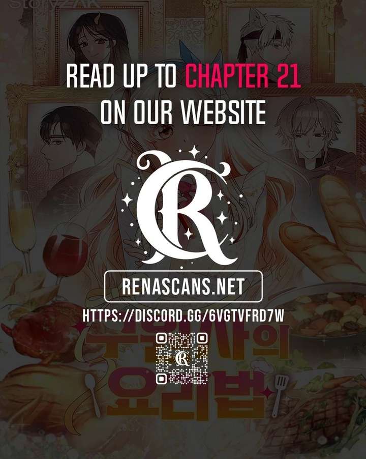 I Became a Chef to Save a Different World Chapter 14 - Page 19