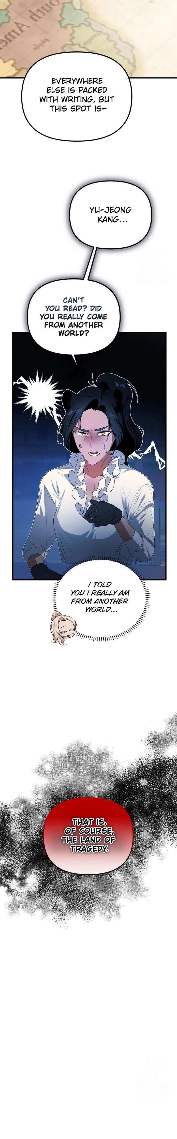 I Became a Chef to Save a Different World Chapter 14 - Page 8