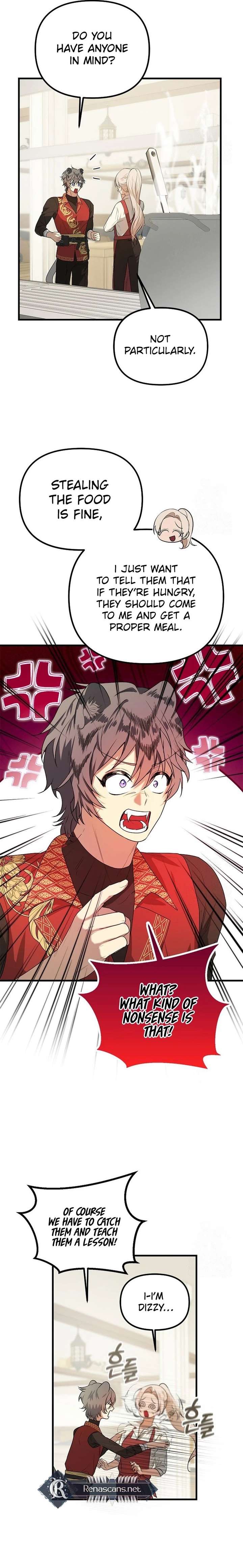 I Became a Chef to Save a Different World Chapter 15 - Page 12