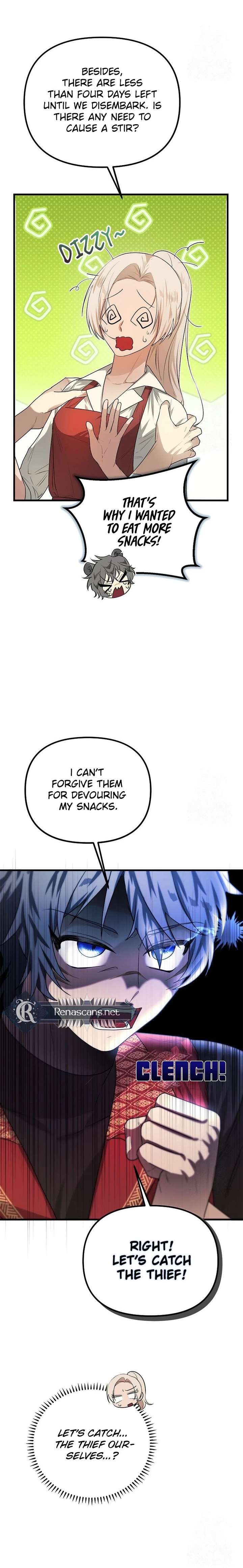 I Became a Chef to Save a Different World Chapter 15 - Page 13