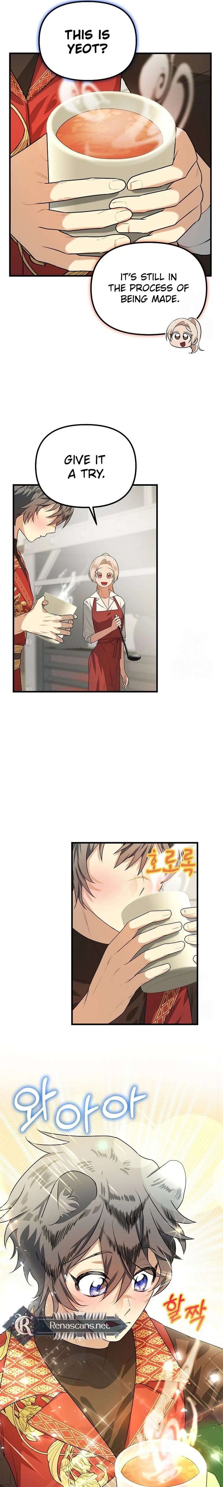 I Became a Chef to Save a Different World Chapter 15 - Page 16