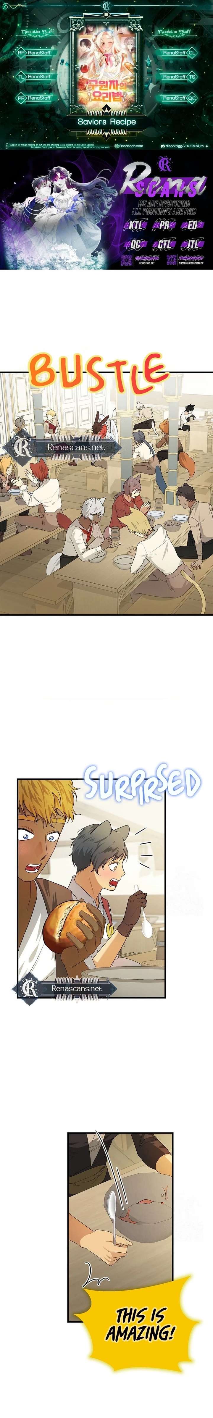 I Became a Chef to Save a Different World Chapter 15 - Page 2