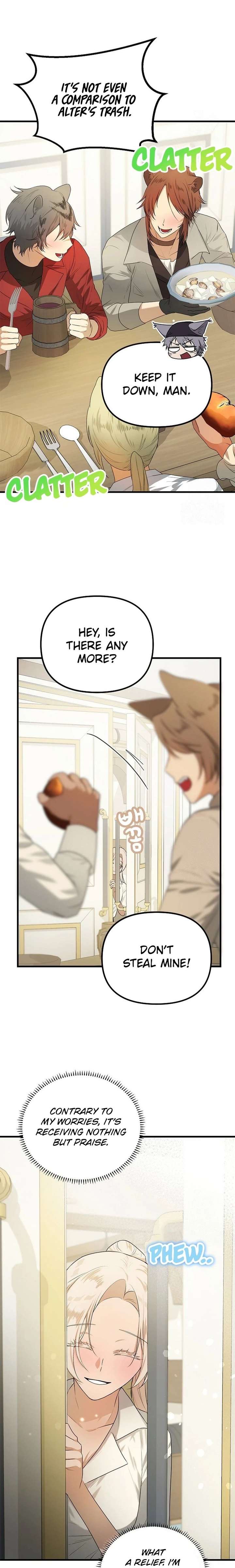 I Became a Chef to Save a Different World Chapter 15 - Page 3