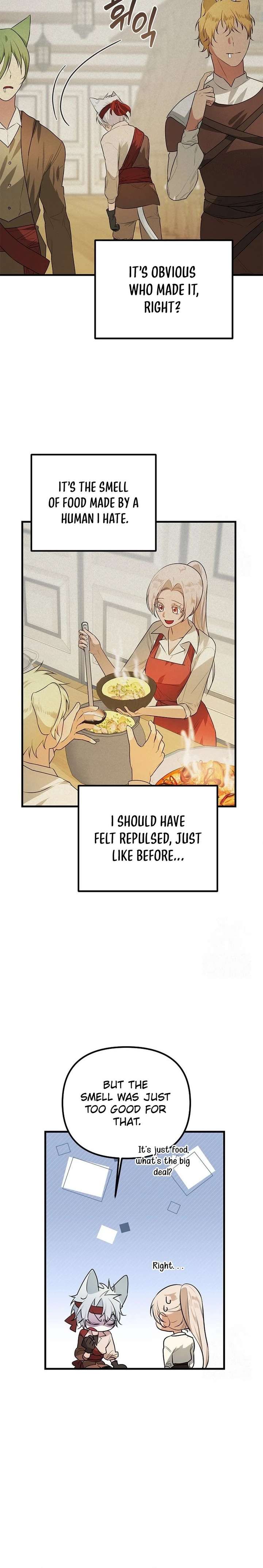 I Became a Chef to Save a Different World Chapter 16 - Page 11