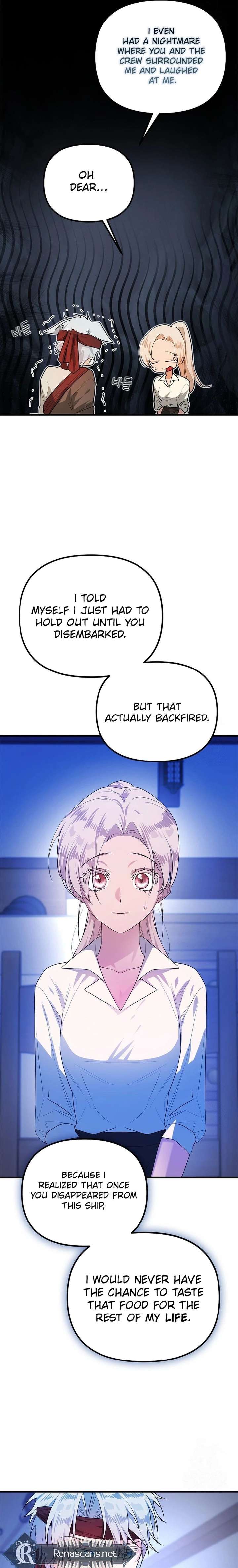 I Became a Chef to Save a Different World Chapter 16 - Page 14