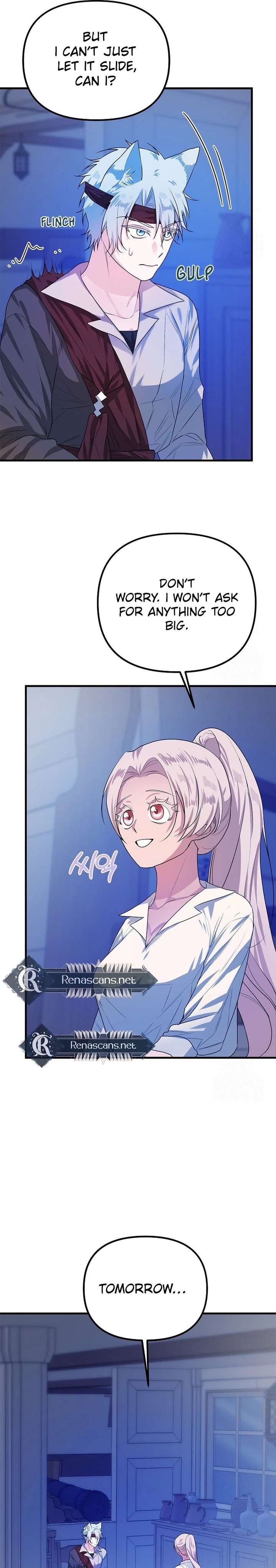 I Became a Chef to Save a Different World Chapter 16 - Page 18