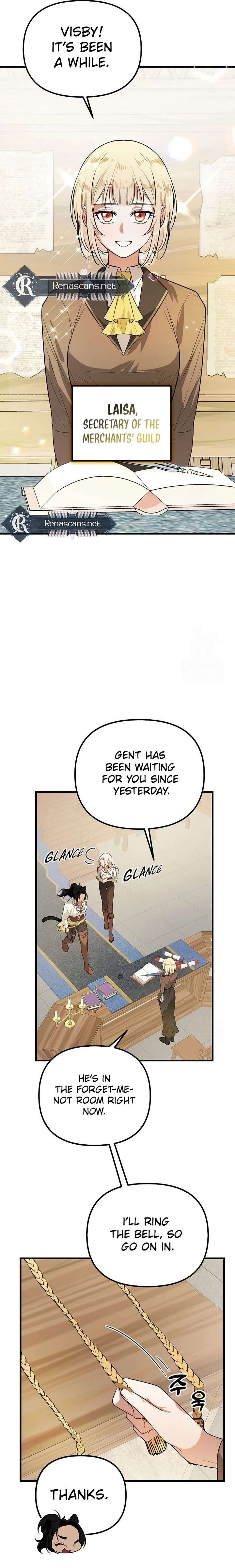 I Became a Chef to Save a Different World Chapter 17 - Page 16