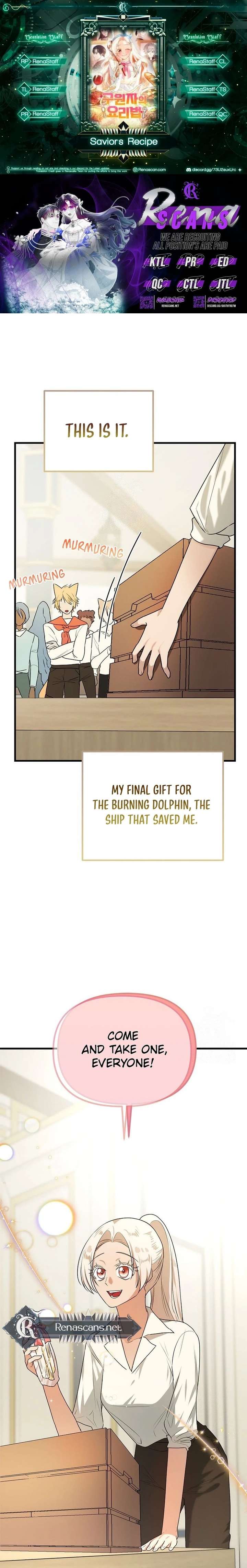 I Became a Chef to Save a Different World Chapter 17 - Page 2