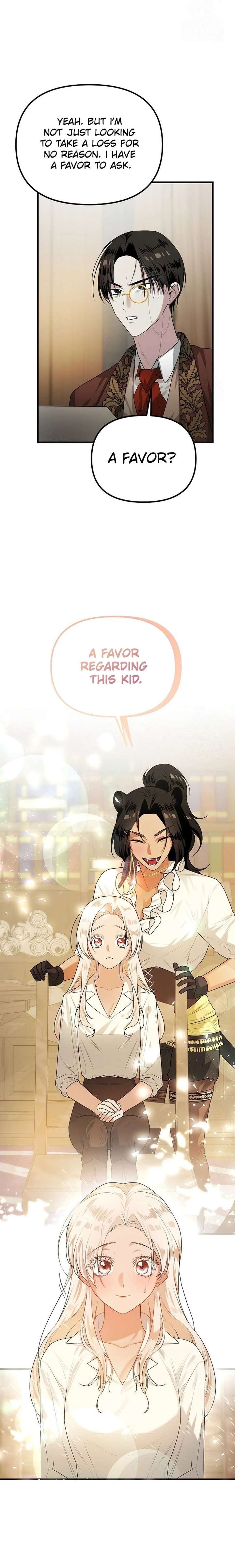 I Became a Chef to Save a Different World Chapter 17 - Page 23