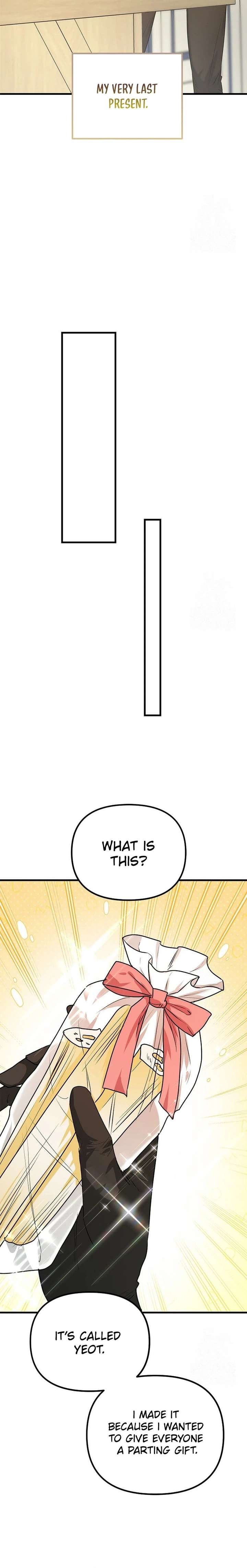 I Became a Chef to Save a Different World Chapter 17 - Page 3