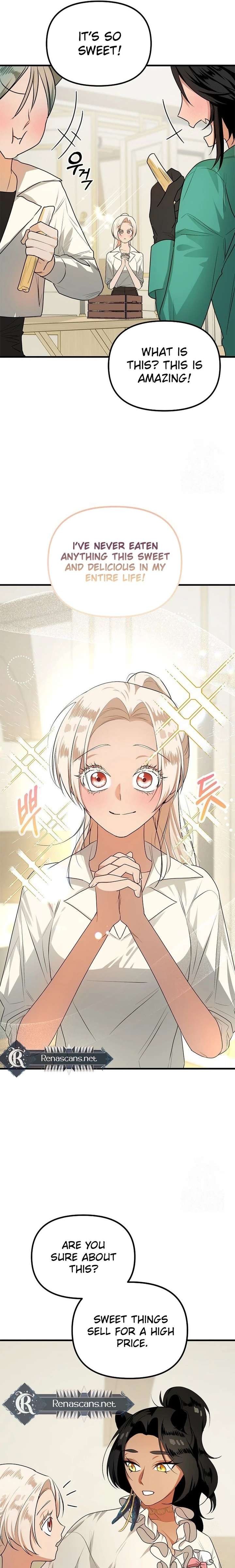 I Became a Chef to Save a Different World Chapter 17 - Page 6