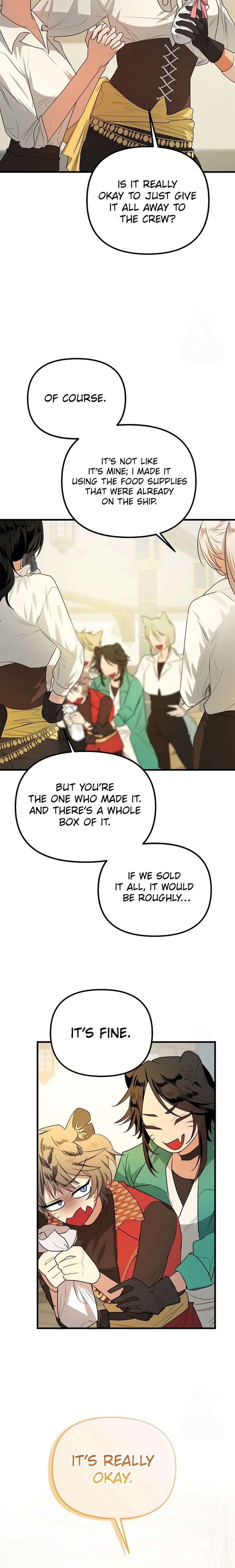 I Became a Chef to Save a Different World Chapter 17 - Page 7