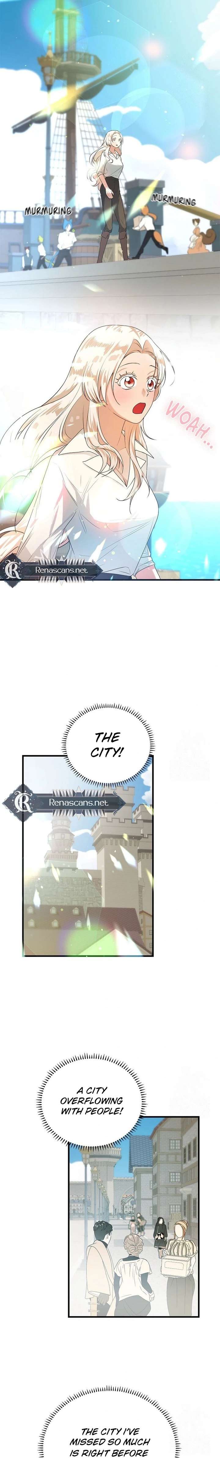 I Became a Chef to Save a Different World Chapter 17 - Page 9