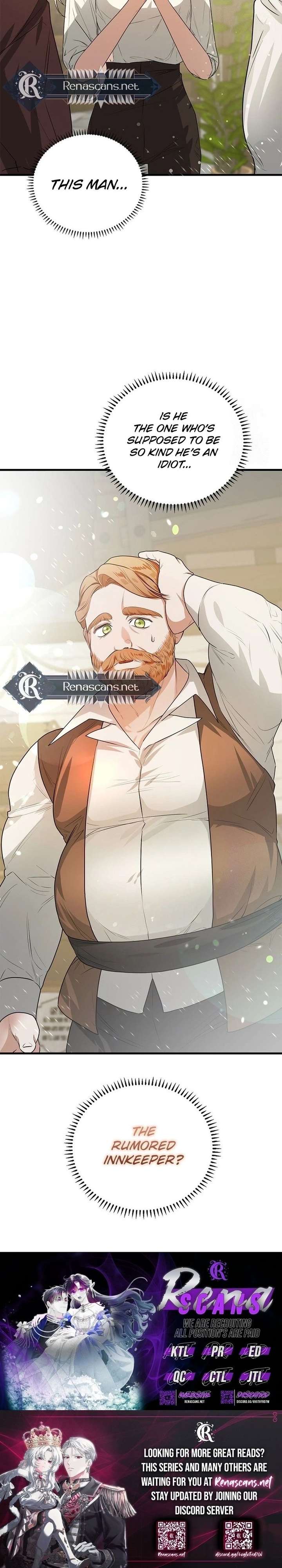 I Became a Chef to Save a Different World Chapter 18 - Page 20