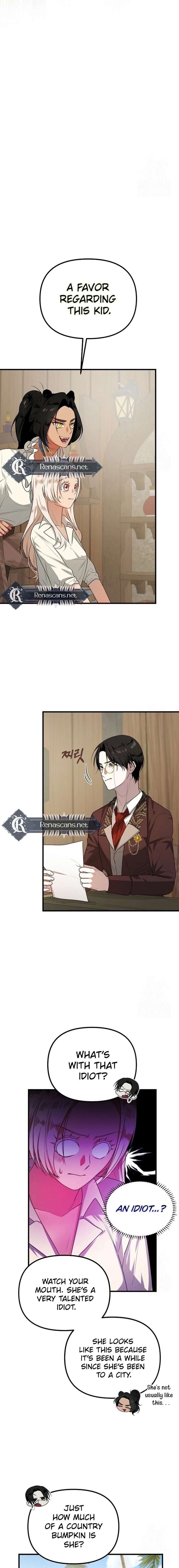 I Became a Chef to Save a Different World Chapter 18 - Page 4