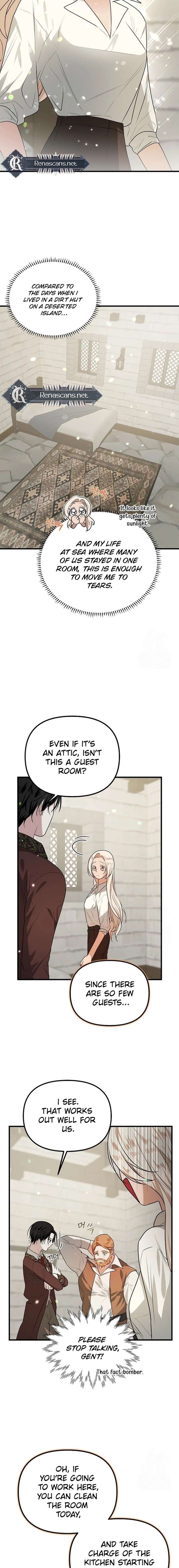 I Became a Chef to Save a Different World Chapter 19 - Page 13