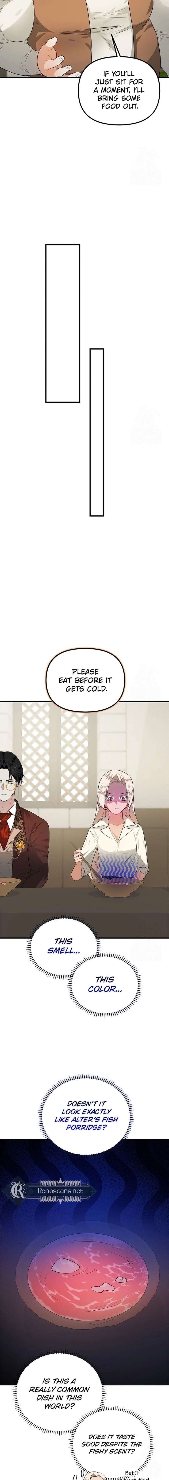 I Became a Chef to Save a Different World Chapter 19 - Page 3