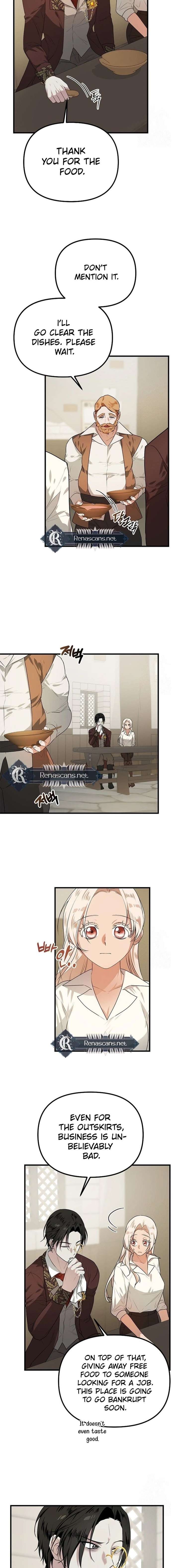 I Became a Chef to Save a Different World Chapter 19 - Page 6