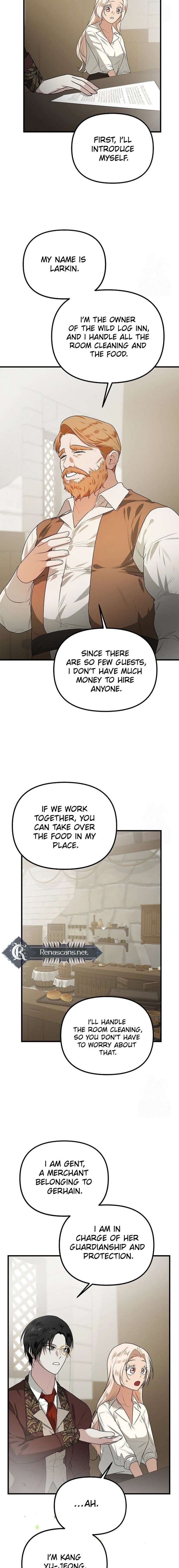 I Became a Chef to Save a Different World Chapter 19 - Page 8