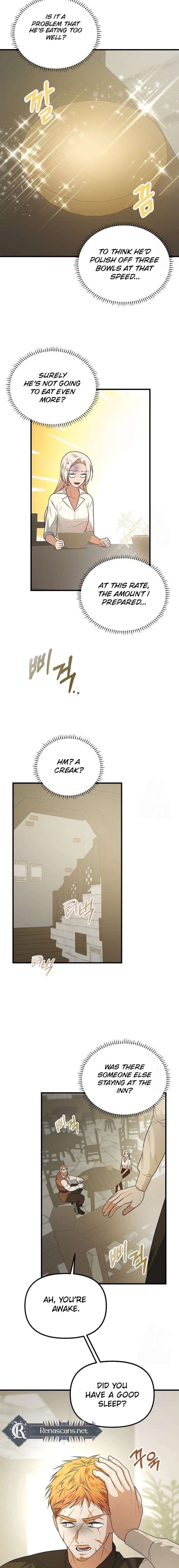 I Became a Chef to Save a Different World Chapter 20 - Page 15