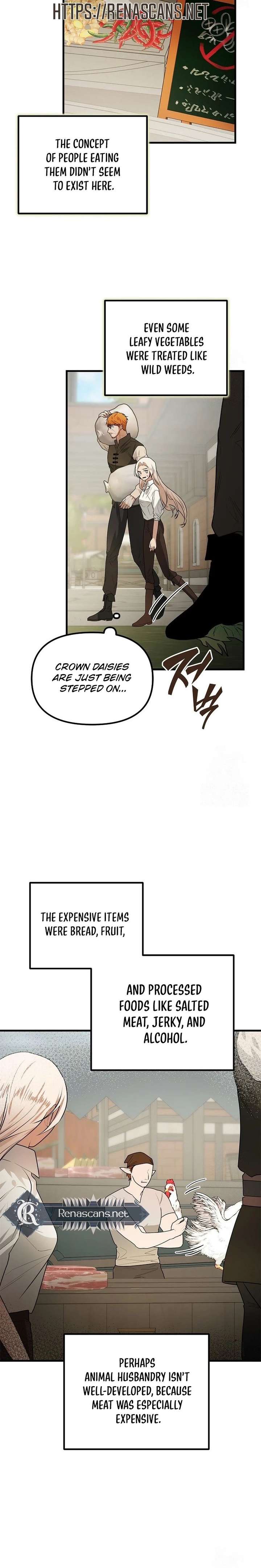 I Became a Chef to Save a Different World Chapter 21 - Page 13