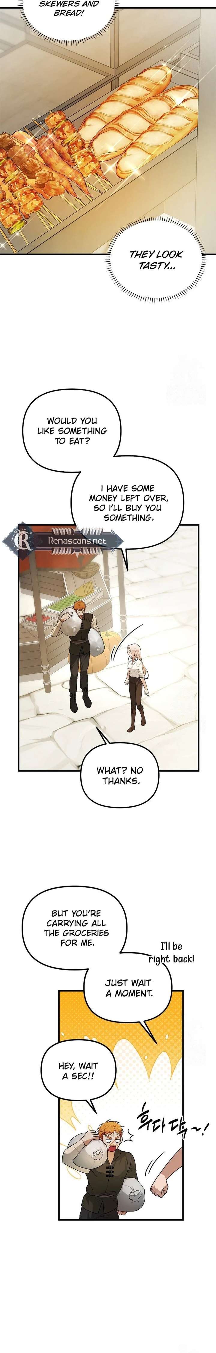 I Became a Chef to Save a Different World Chapter 21 - Page 20