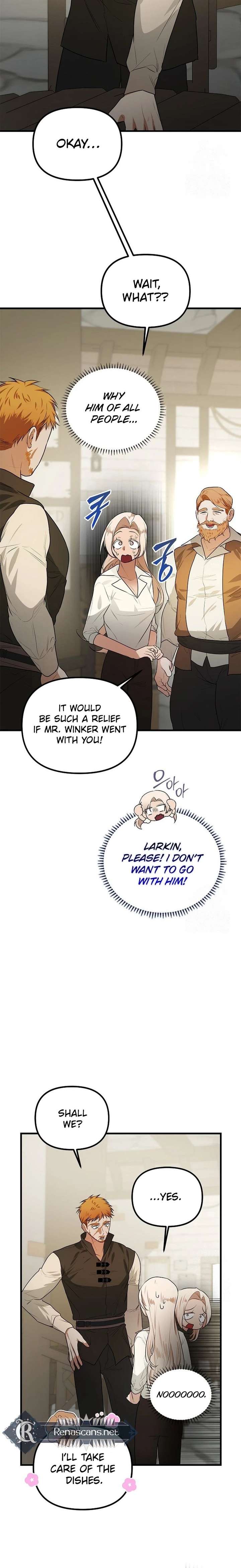 I Became a Chef to Save a Different World Chapter 21 - Page 6