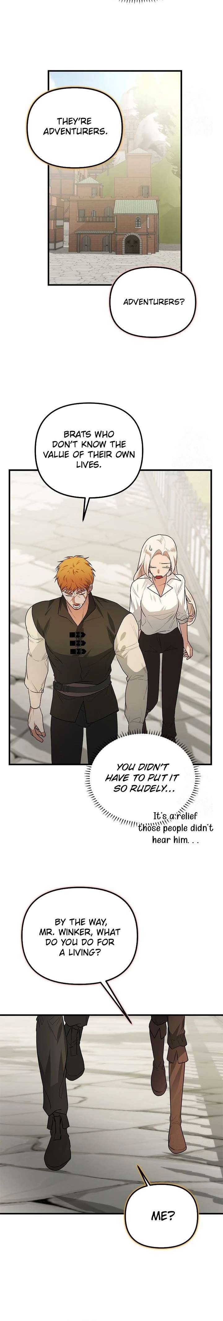 I Became a Chef to Save a Different World Chapter 21 - Page 8