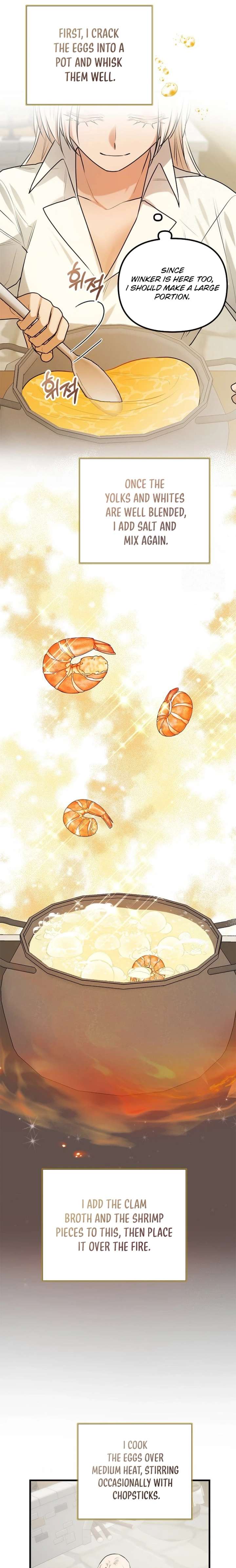 I Became a Chef to Save a Different World Chapter 22 - Page 11