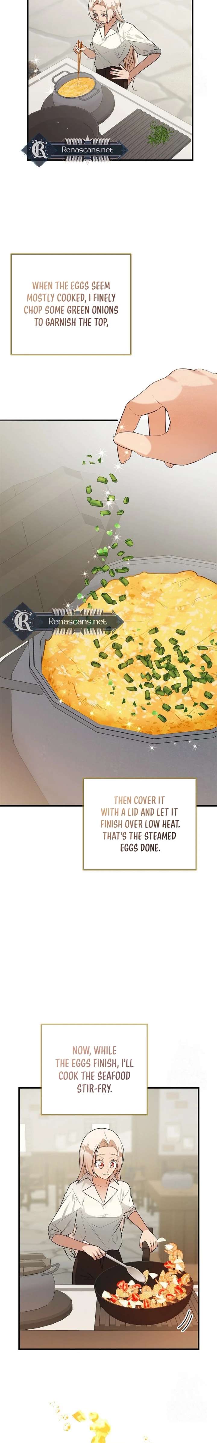 I Became a Chef to Save a Different World Chapter 22 - Page 12