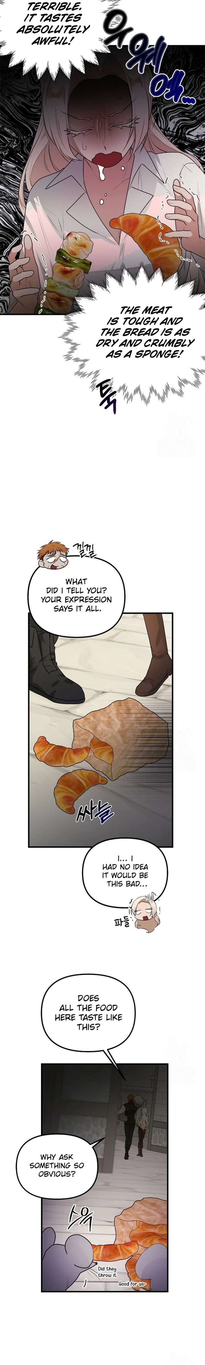 I Became a Chef to Save a Different World Chapter 22 - Page 2