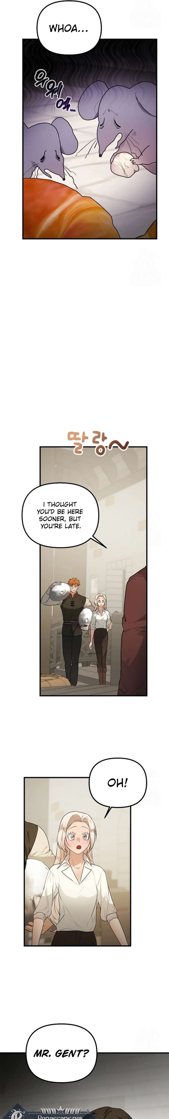 I Became a Chef to Save a Different World Chapter 22 - Page 3