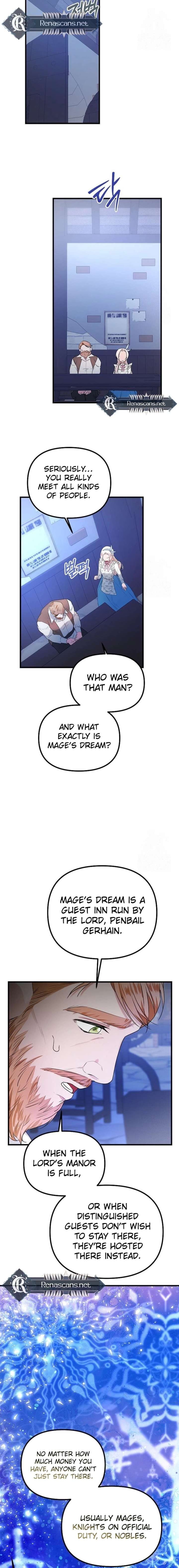 I Became a Chef to Save a Different World Chapter 24 - Page 12