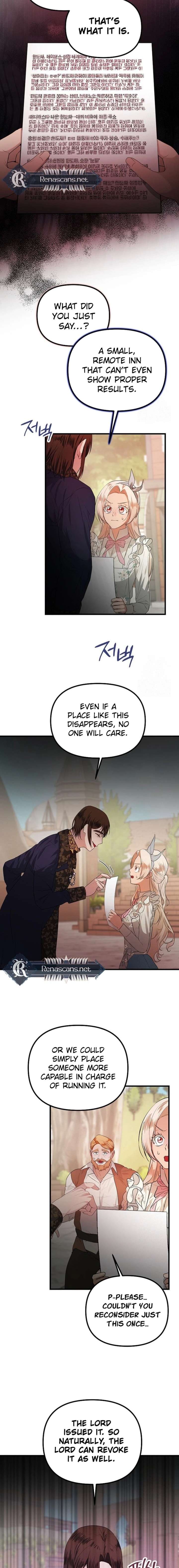 I Became a Chef to Save a Different World Chapter 24 - Page 17