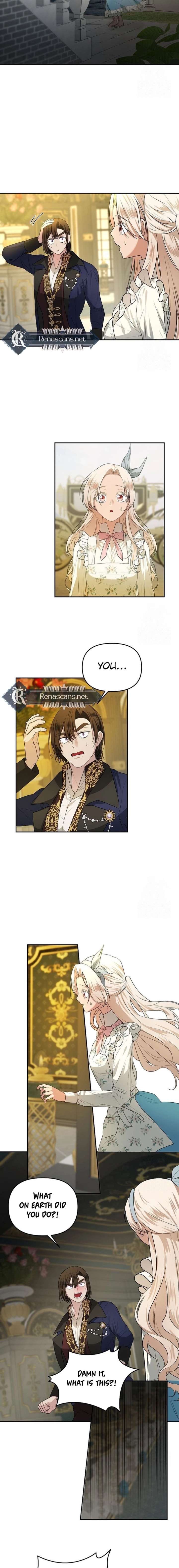 I Became a Chef to Save a Different World Chapter 25 - Page 9