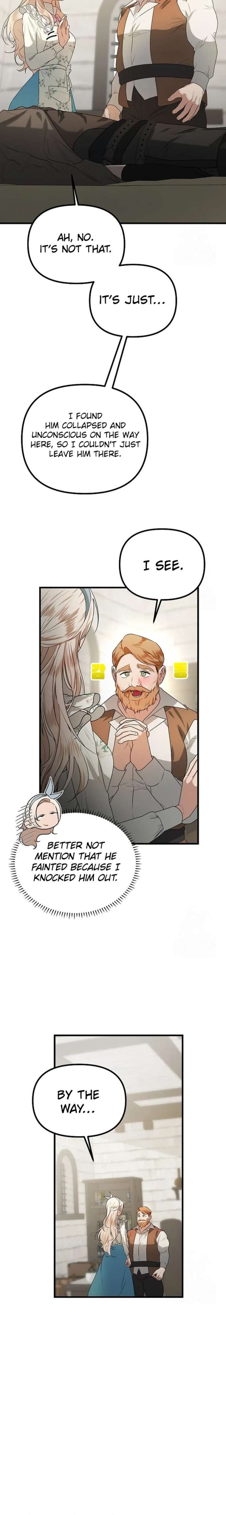 I Became a Chef to Save a Different World Chapter 26 - Page 10