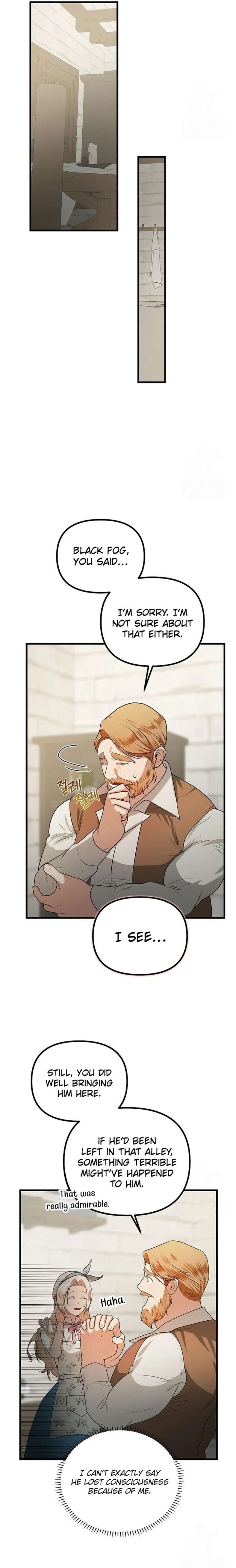 I Became a Chef to Save a Different World Chapter 26 - Page 11