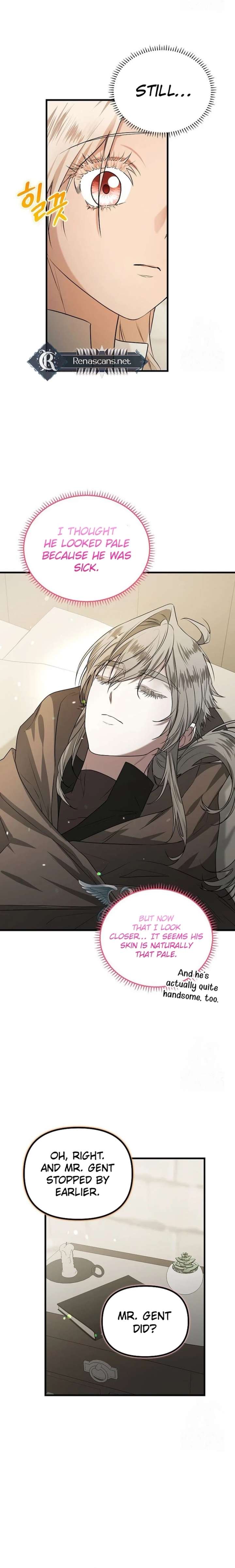 I Became a Chef to Save a Different World Chapter 26 - Page 12