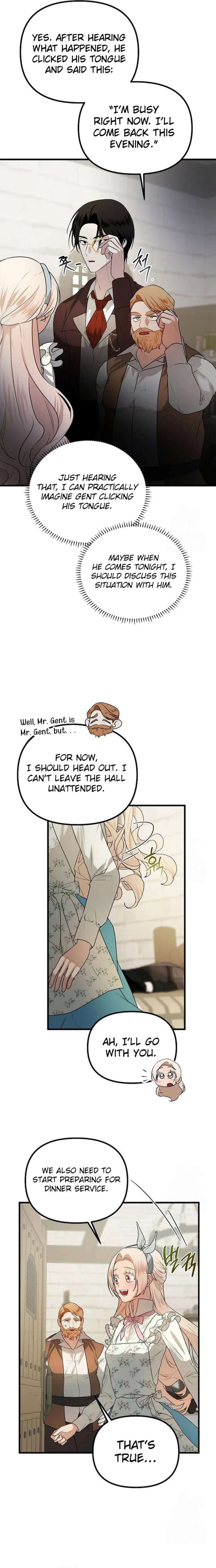 I Became a Chef to Save a Different World Chapter 26 - Page 13