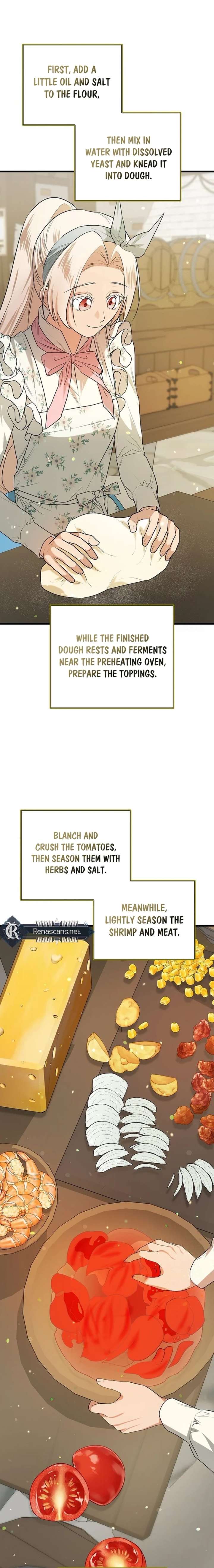 I Became a Chef to Save a Different World Chapter 26 - Page 20