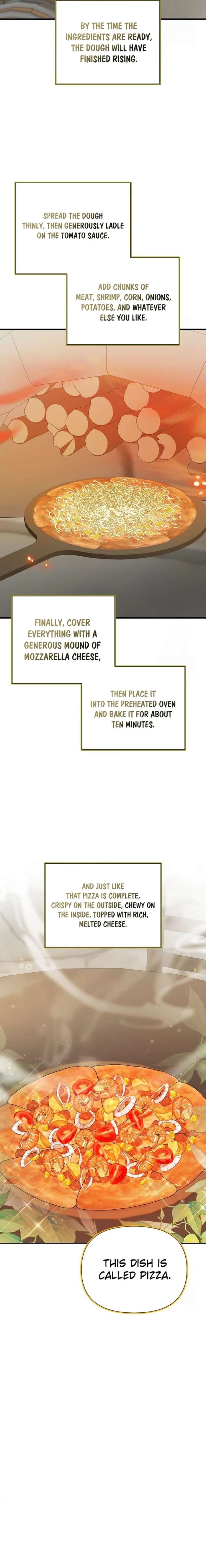 I Became a Chef to Save a Different World Chapter 26 - Page 21