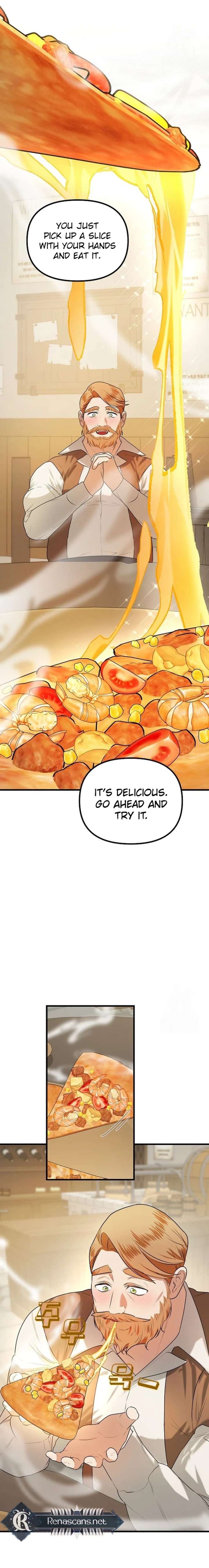 I Became a Chef to Save a Different World Chapter 26 - Page 22