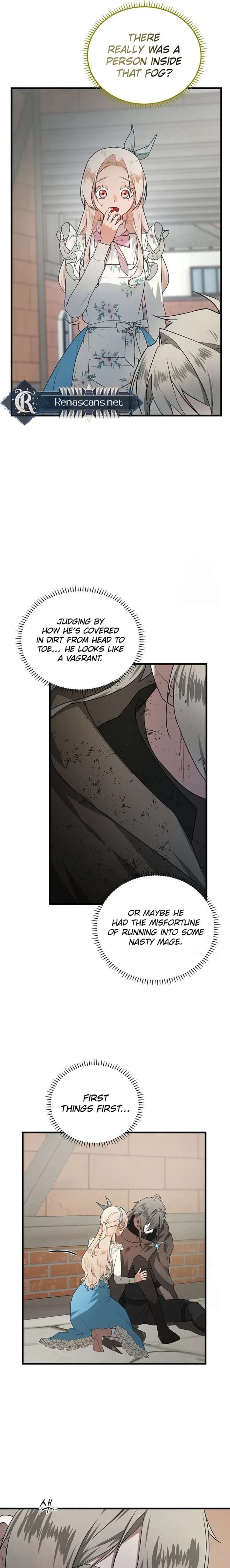 I Became a Chef to Save a Different World Chapter 26 - Page 3