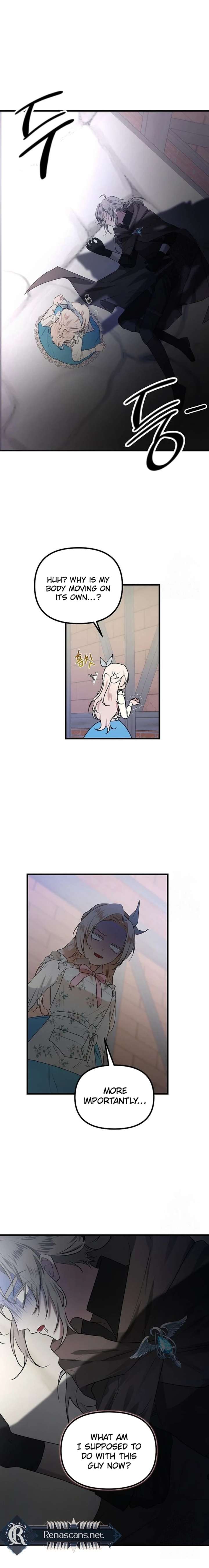 I Became a Chef to Save a Different World Chapter 26 - Page 6