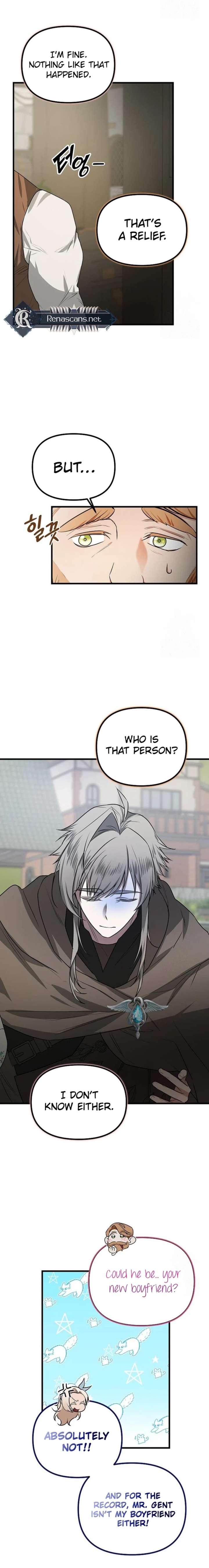 I Became a Chef to Save a Different World Chapter 26 - Page 8