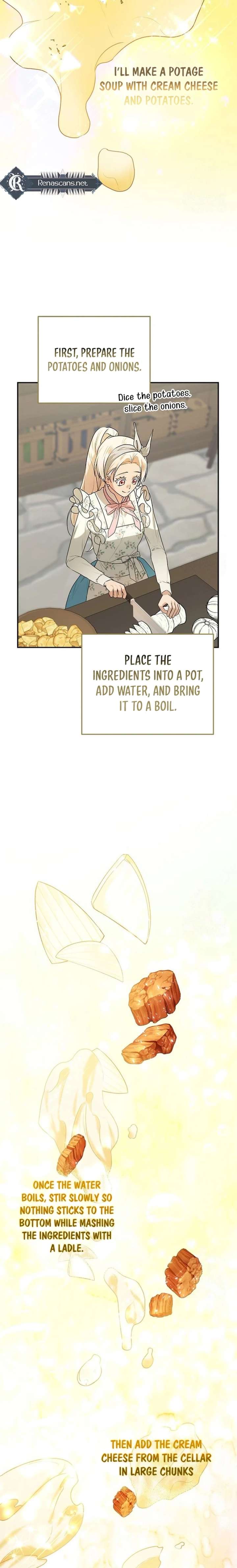 I Became a Chef to Save a Different World Chapter 27 - Page 13