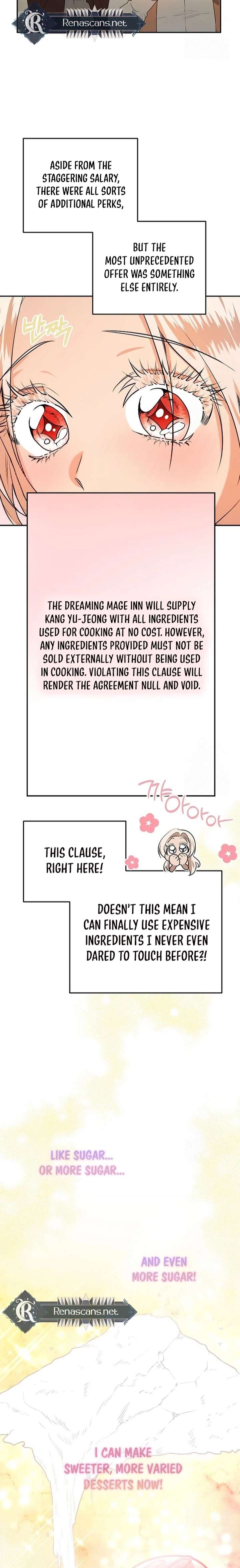 I Became a Chef to Save a Different World Chapter 27 - Page 23