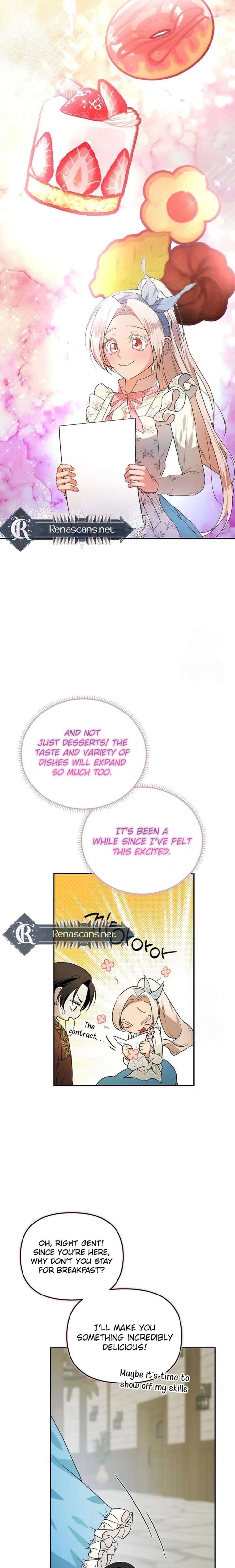 I Became a Chef to Save a Different World Chapter 27 - Page 24