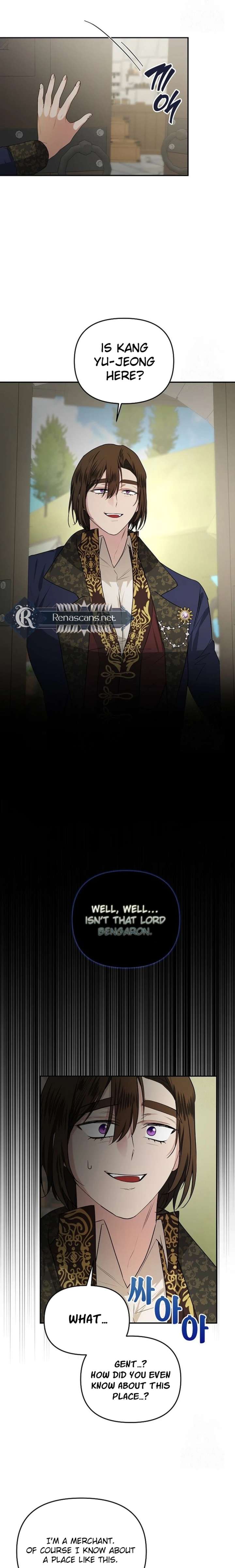 I Became a Chef to Save a Different World Chapter 27 - Page 4