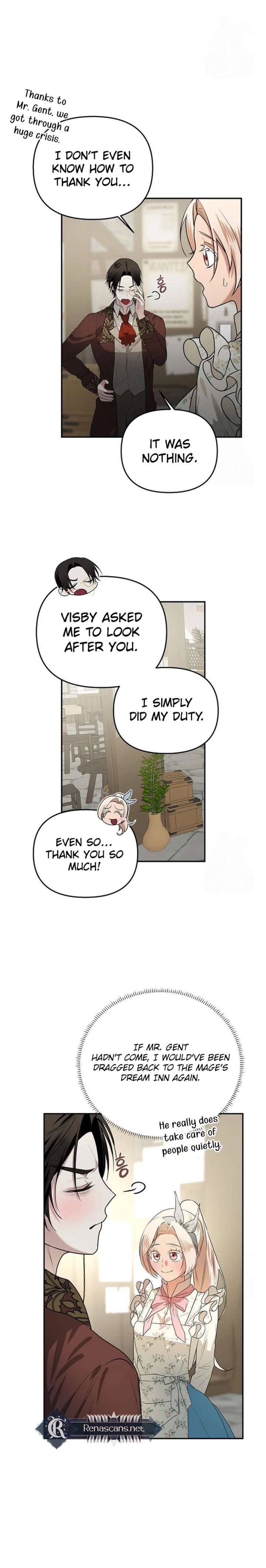 I Became a Chef to Save a Different World Chapter 27 - Page 9